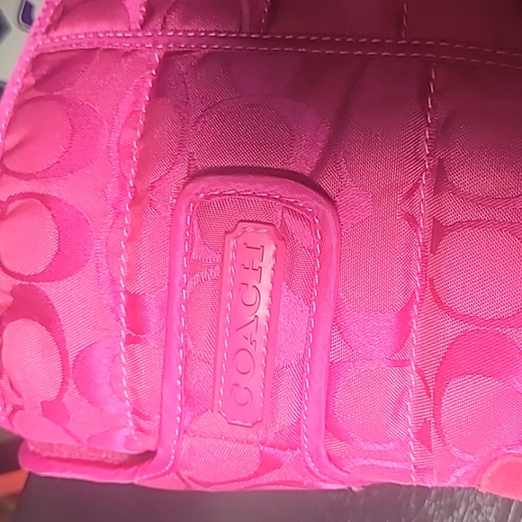 Coach boots hot pink - Picture 7 of 10